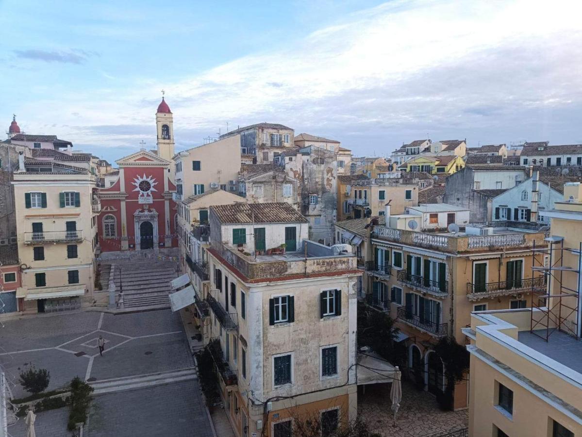 شقة Contessa Di Corfu I المظهر الخارجي الصورة