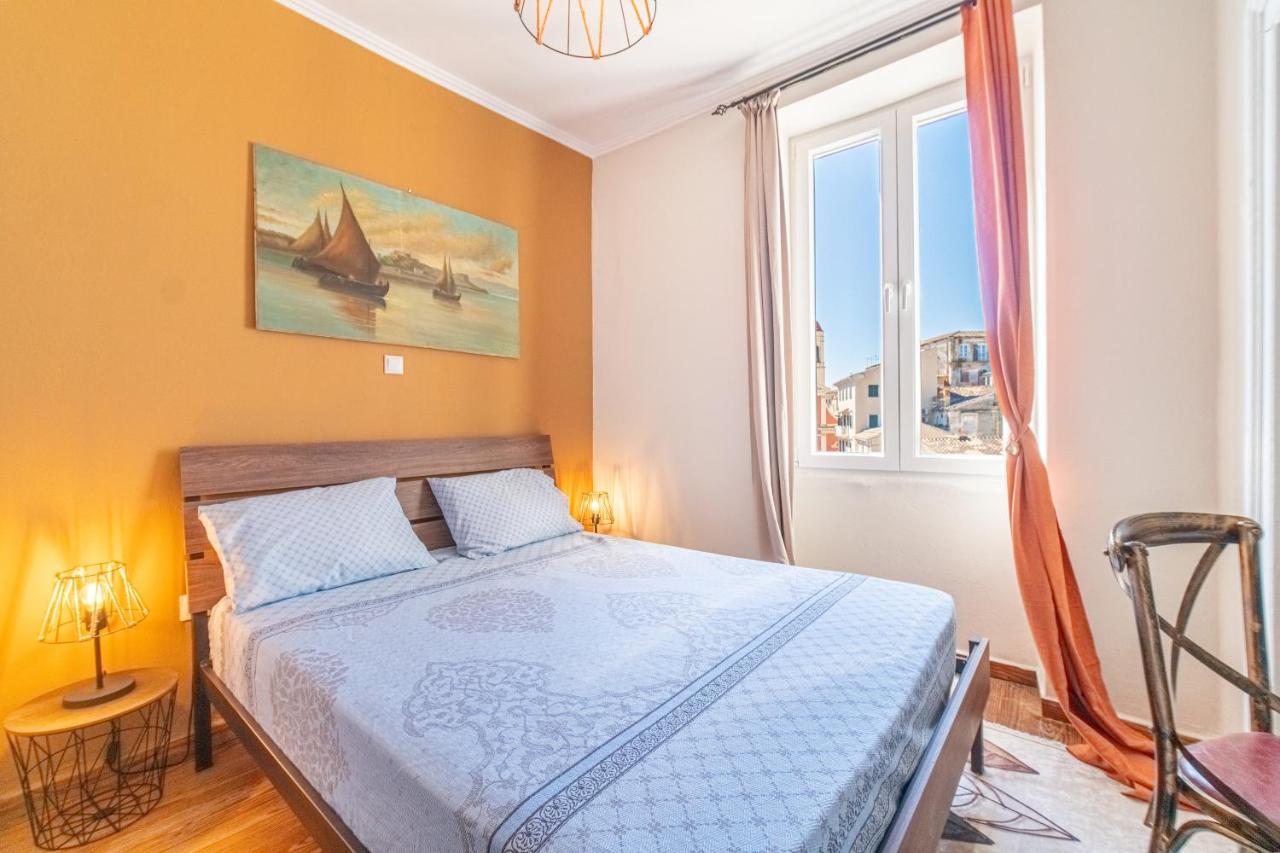 شقة Contessa Di Corfu I المظهر الخارجي الصورة